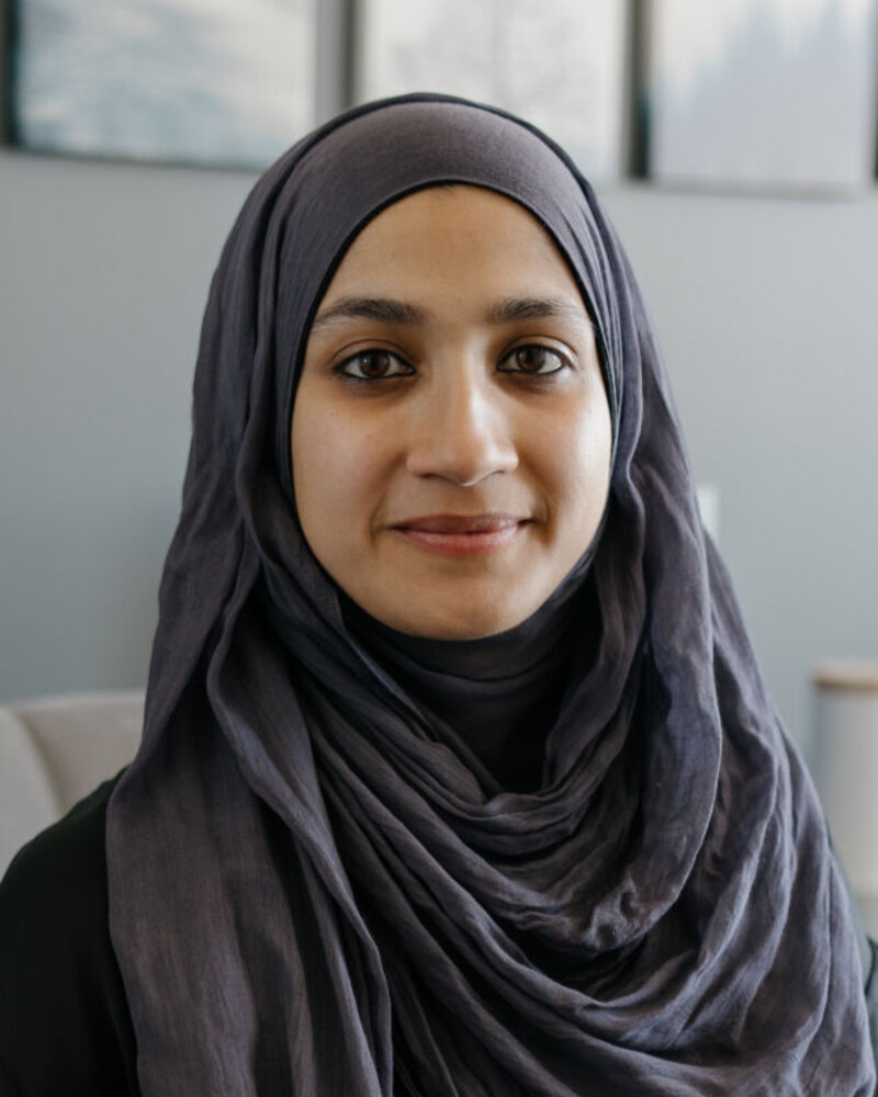 Sheerose Pardhan, couples therapist in Dollard-des-Ormeaux, Montreal's West Island